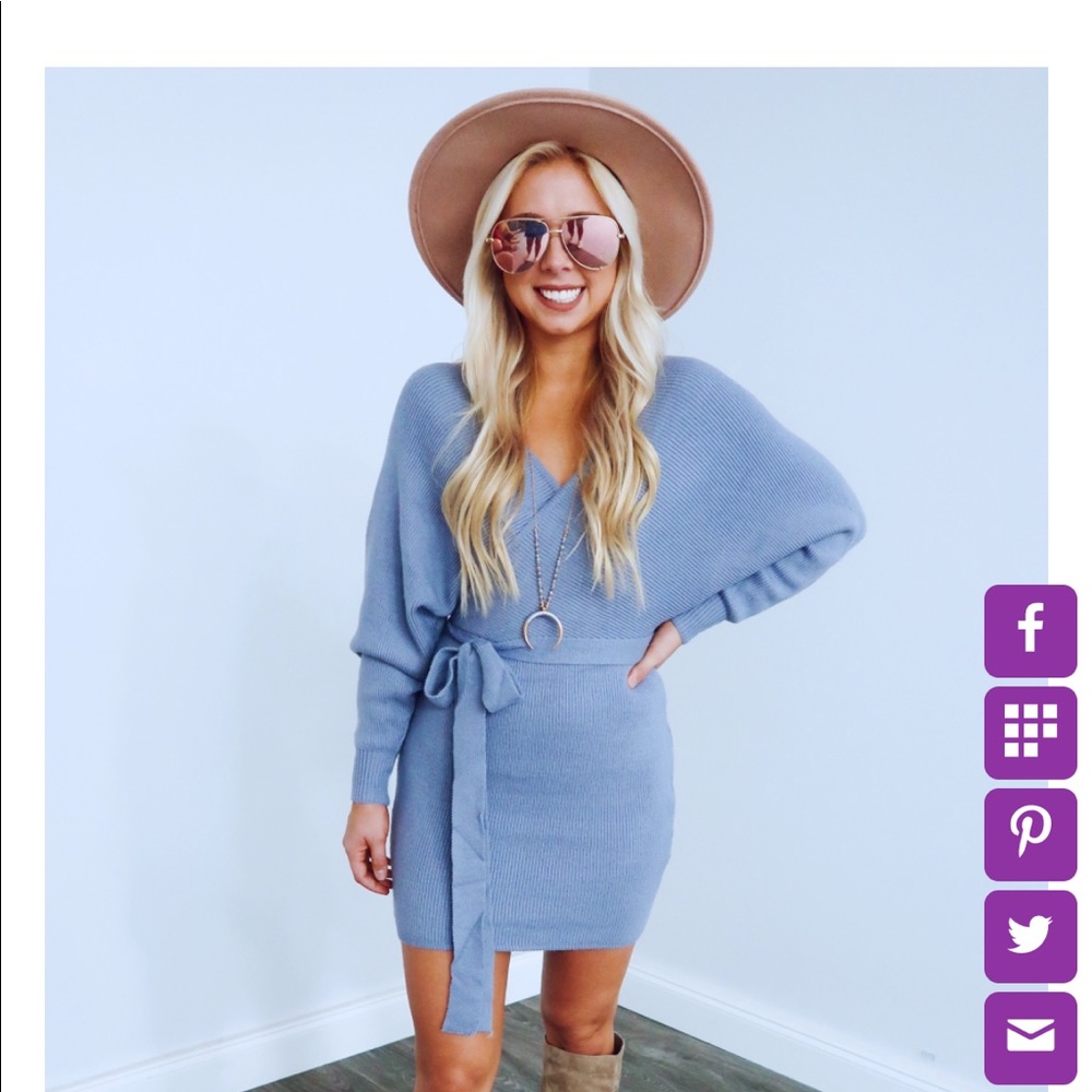 Shop Hopes sweater dress